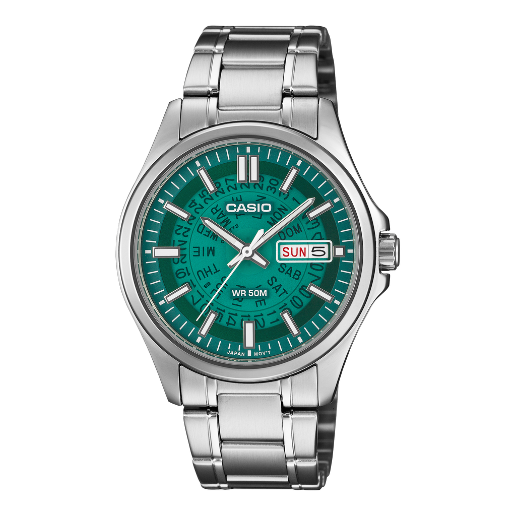 Casio MTPE740-3A