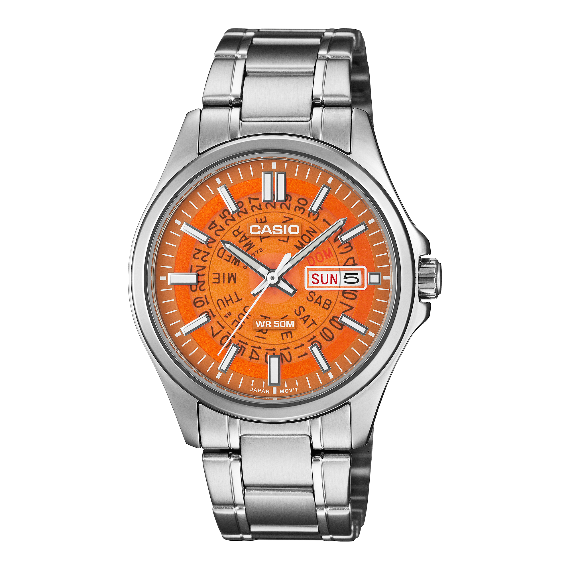 CASIO VINTAGE-MTPE740-4A-Watches-CASIO Australia