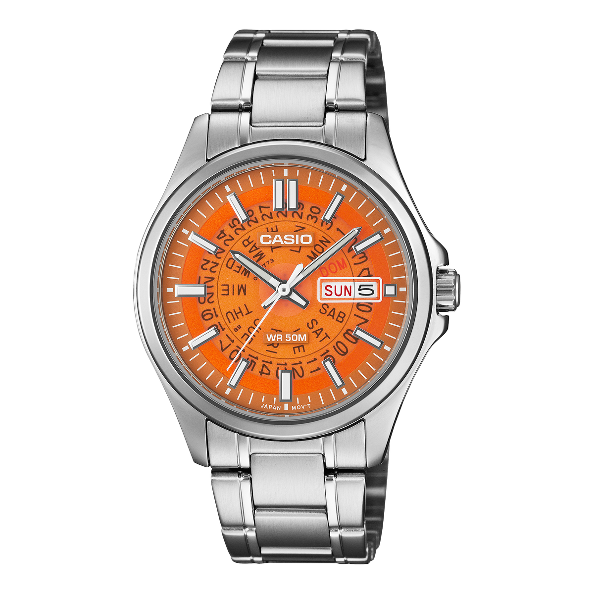 CASIO VINTAGE-MTPE740-4A-Watches-CASIO Australia