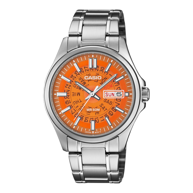 CASIO VINTAGE-MTPE740-4A-Watches-CASIO Australia