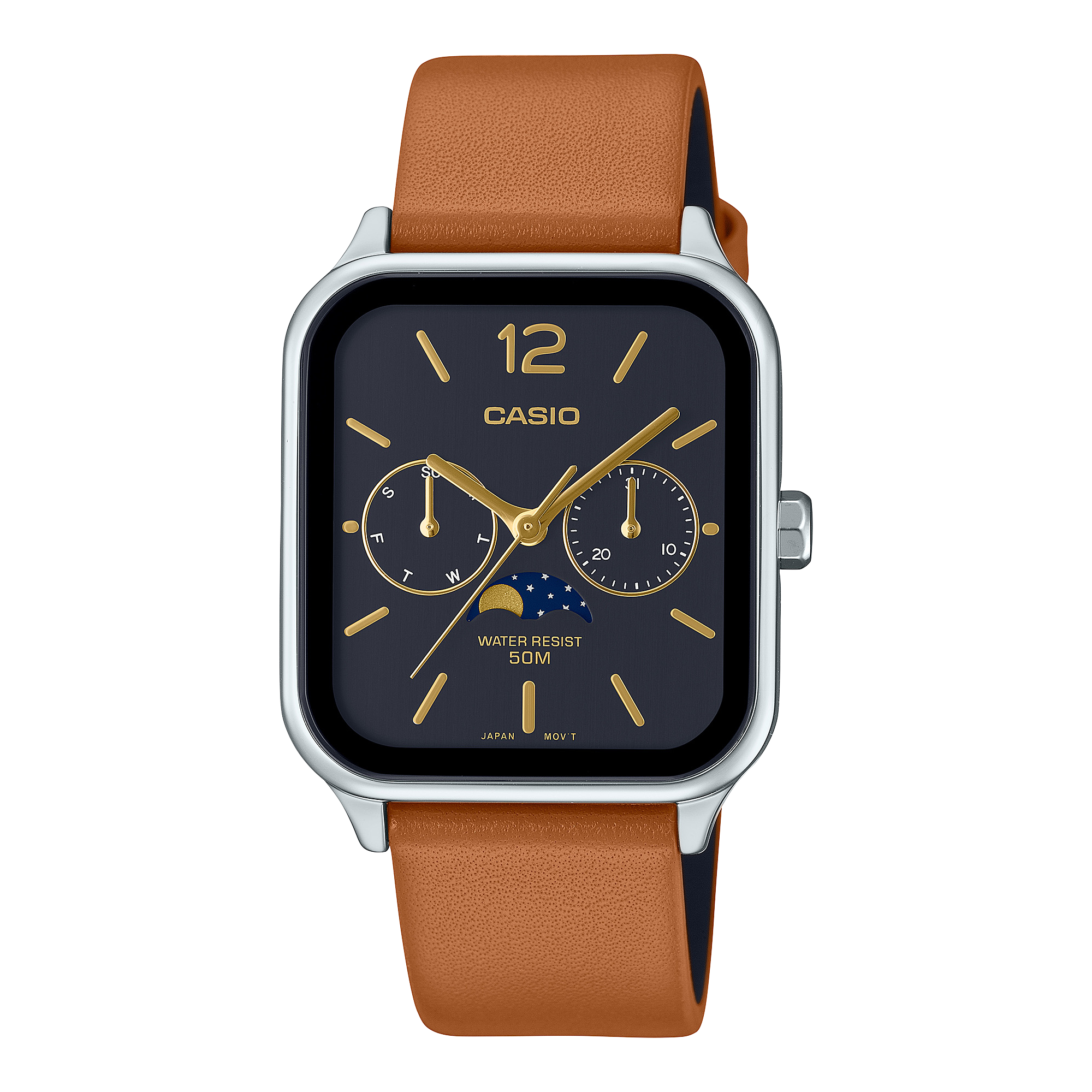 CASIO VINTAGE-MTPM305L-1A-Watches-CASIO Australia