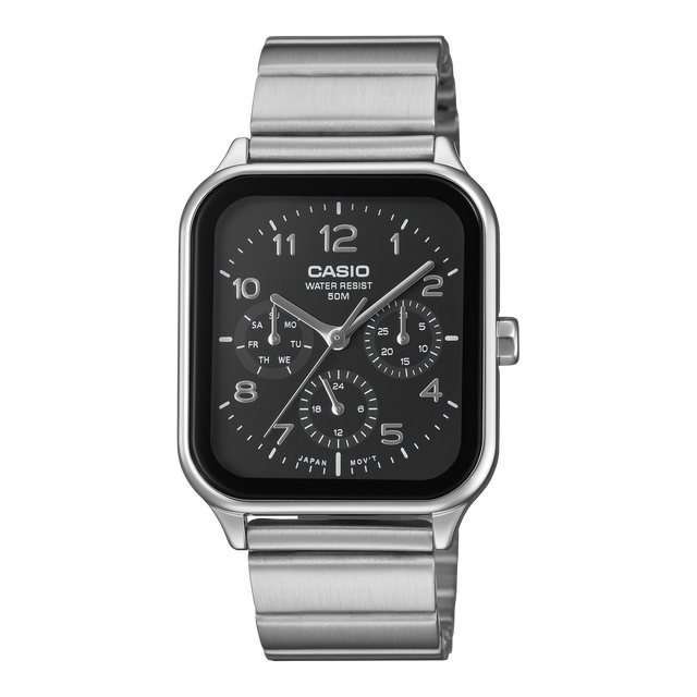 CASIO VINTAGE-MTPM306D-1A-Watches-CASIO Australia
