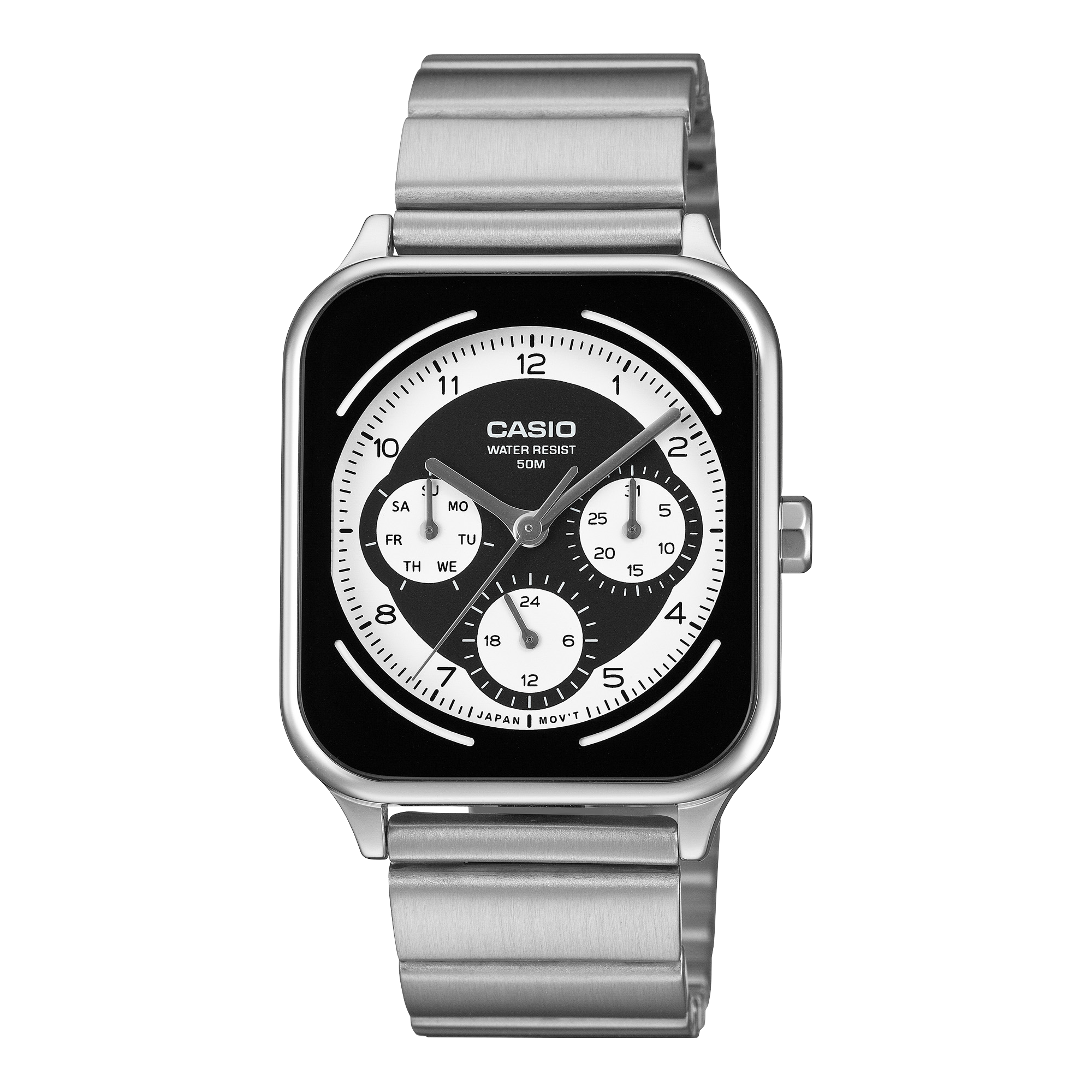CASIO VINTAGE-MTPM307D-1B-Watches-CASIO Australia