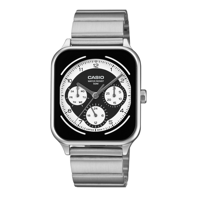 CASIO VINTAGE-MTPM307D-1B-Watches-CASIO Australia
