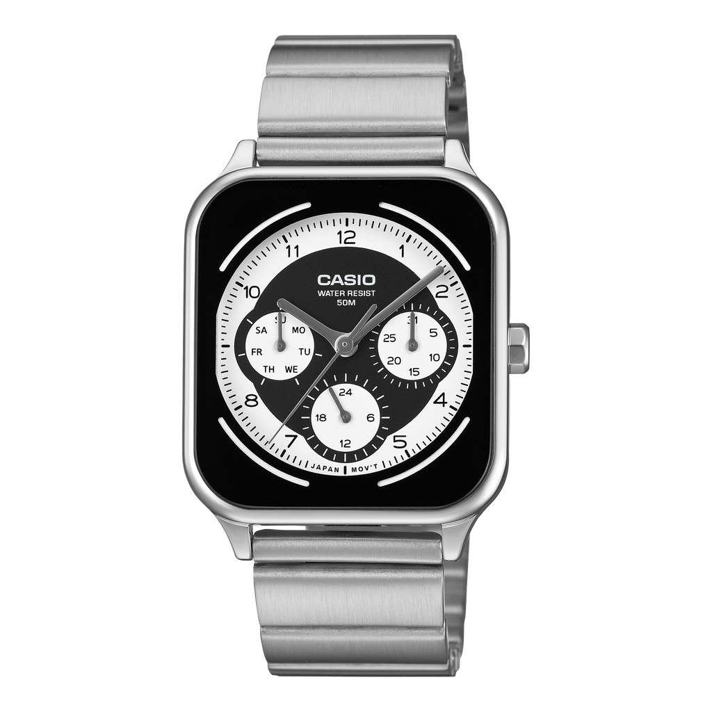 Casio MTPM307D-1B