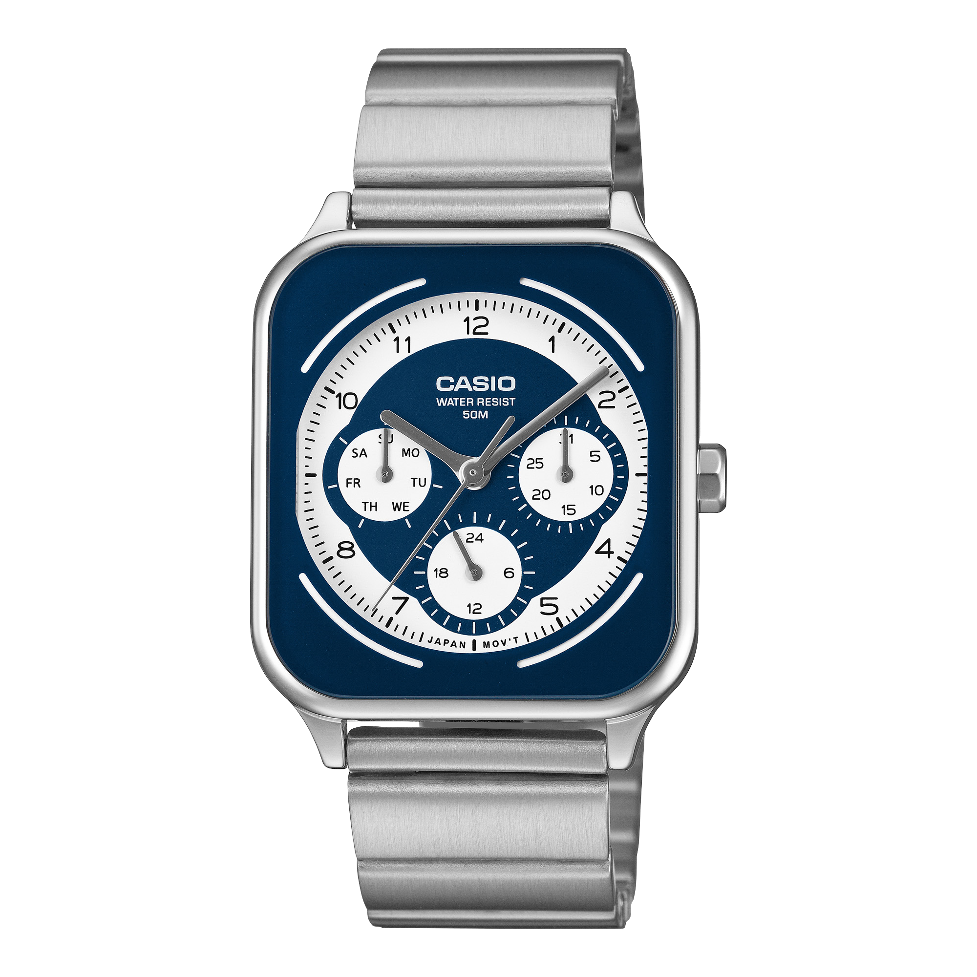 CASIO VINTAGE-MTPM307D-2B-Watches-CASIO Australia