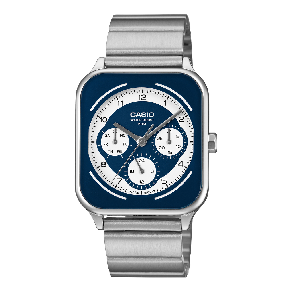 Casio MTPM307D-2B