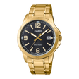 CASIO VINTAGE-MTPV004G-1B-Watches-CASIO Australia