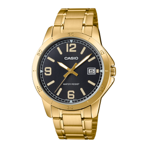 CASIO VINTAGE-MTPV004G-1B-Watches-CASIO Australia