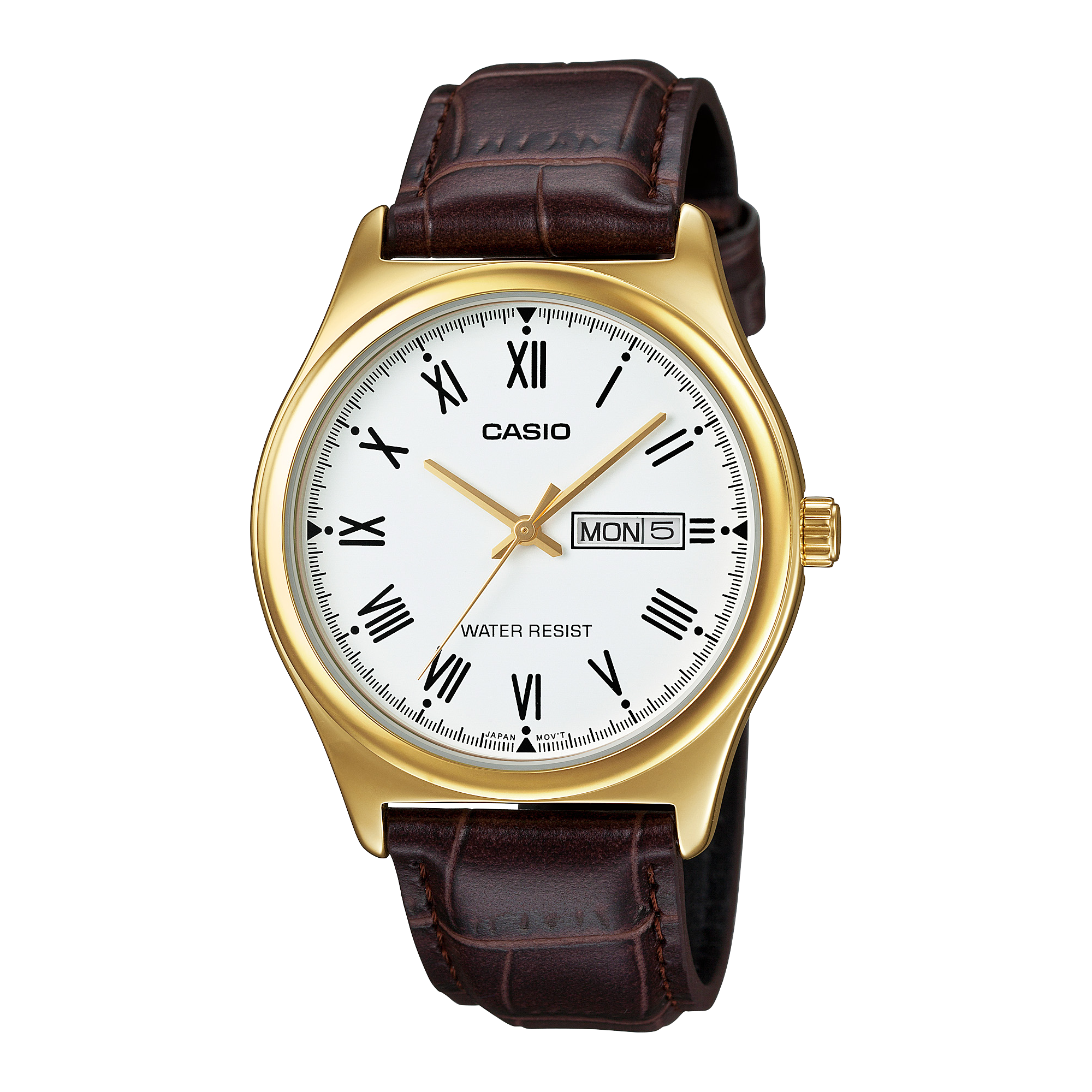CASIO VINTAGE-MTPV006GL-7B-Watches-CASIO Australia