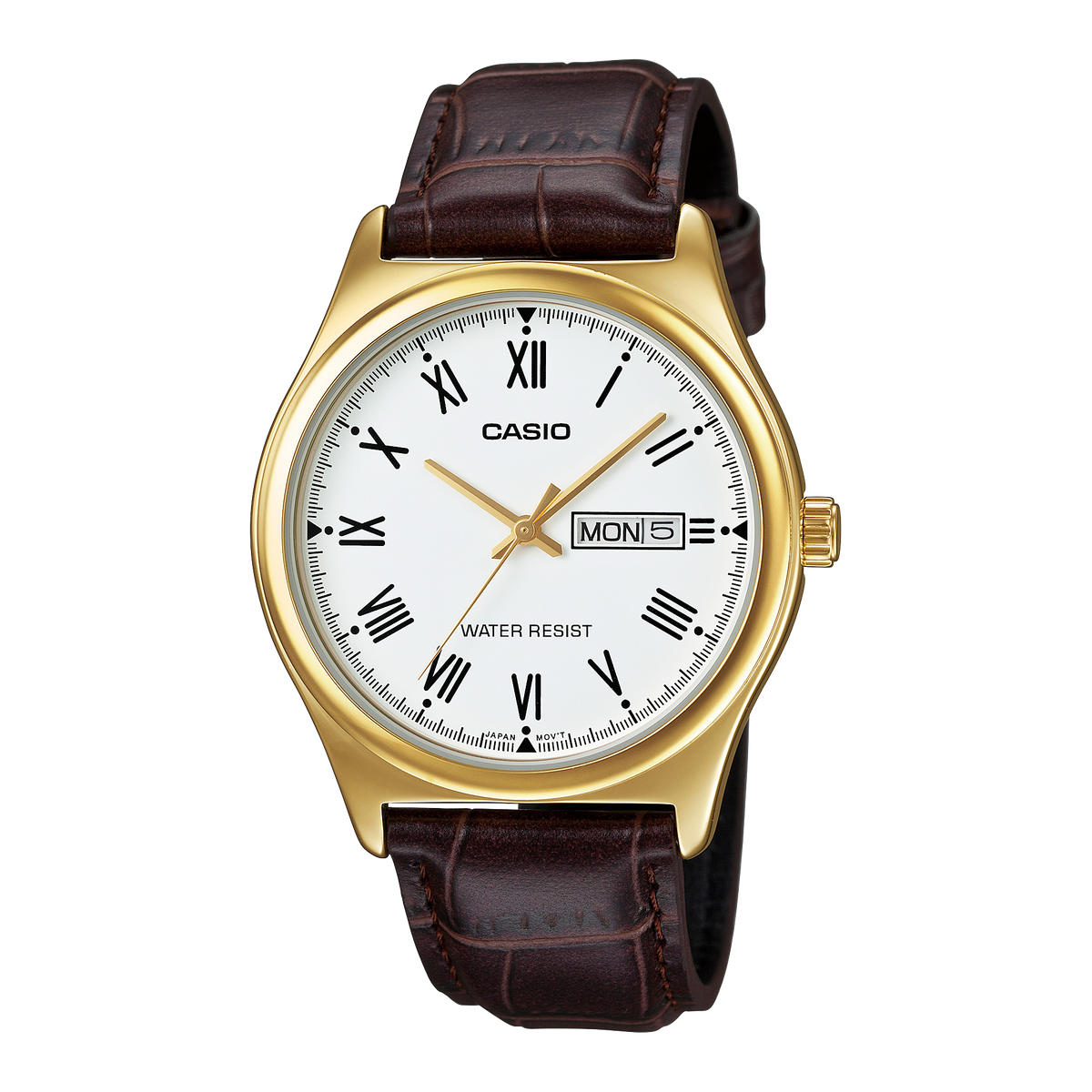 CASIO VINTAGE-MTPV006GL-7B-Watches-CASIO Australia