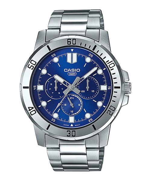 CASIO VINTAGE-MTPVD300D-2E-Watches-CASIO Australia