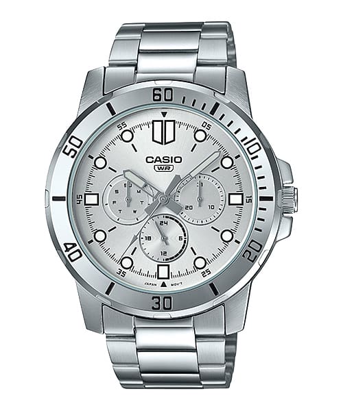 CASIO VINTAGE-MTPVD300D-7E-Watches-CASIO Australia
