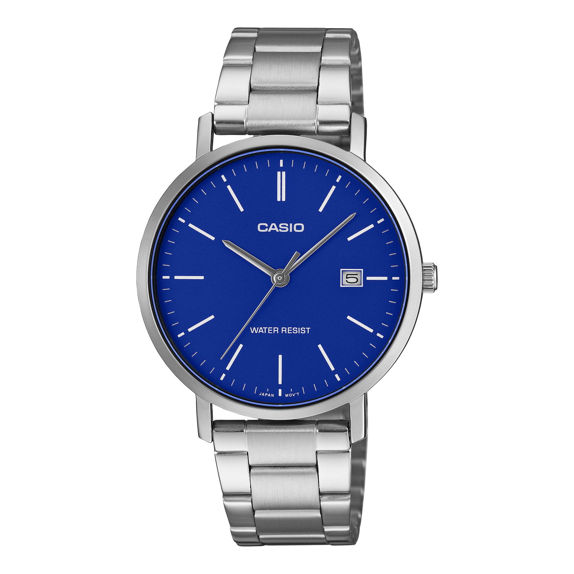 CASIO VINTAGE-MTPVT05D-2E-Watches-CASIO Australia
