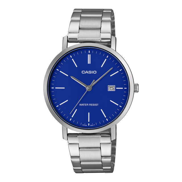 CASIO VINTAGE-MTPVT05D-2E-Watches-CASIO Australia