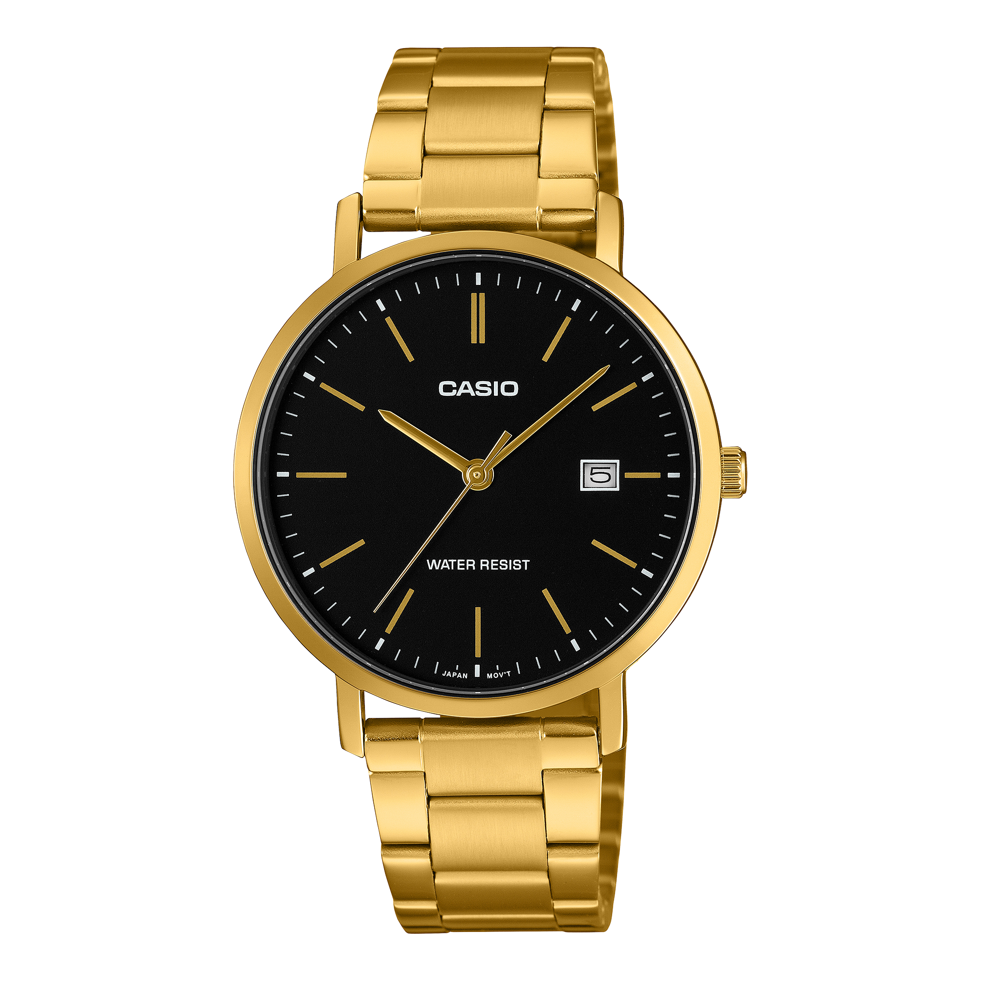 CASIO VINTAGE-MTPVT05G-1E-Watches-CASIO Australia