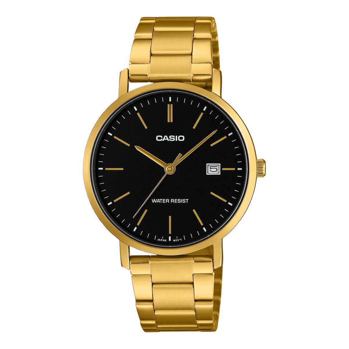 CASIO VINTAGE-MTPVT05G-1E-Watches-CASIO Australia