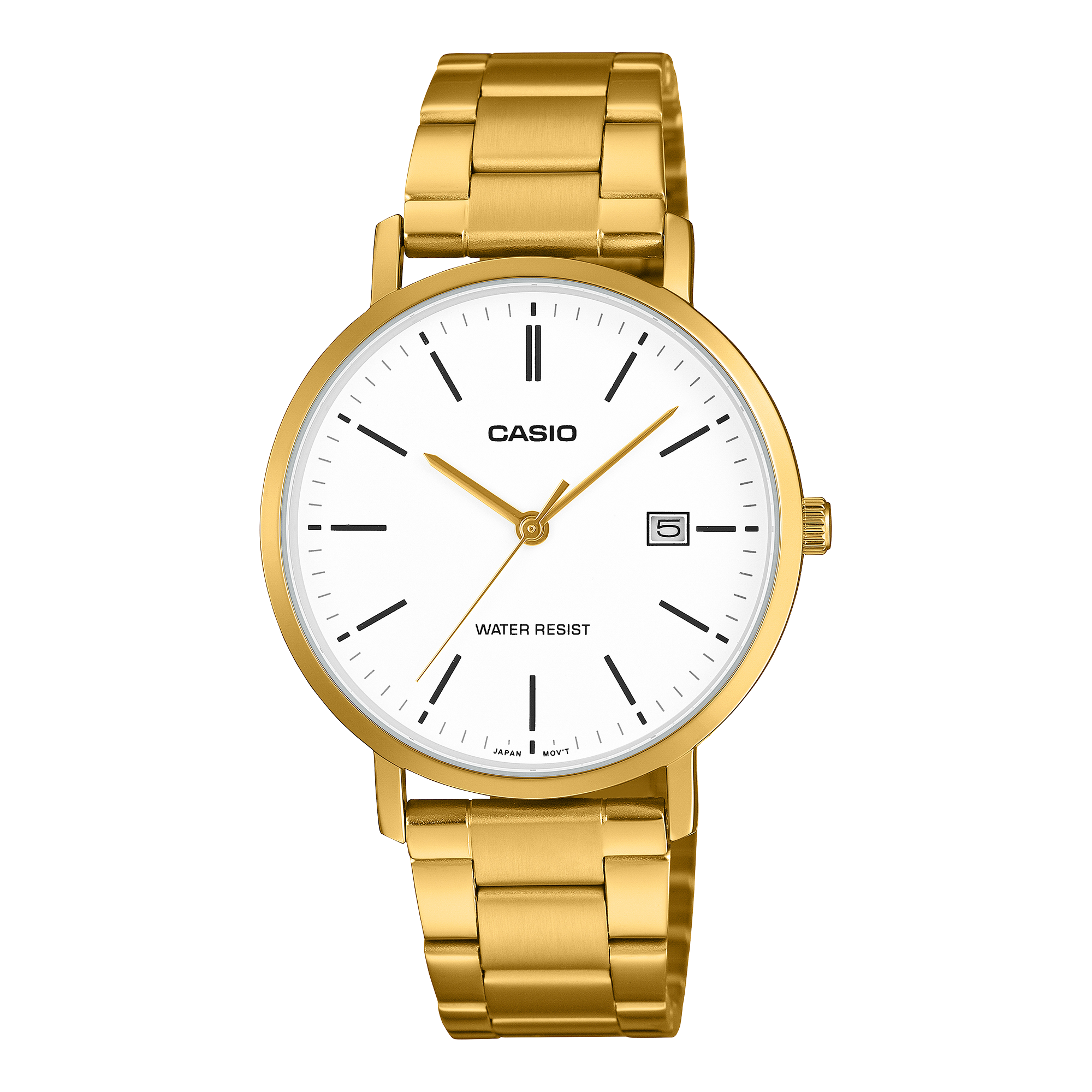 CASIO VINTAGE-MTPVT05G-7E-Watches-CASIO Australia