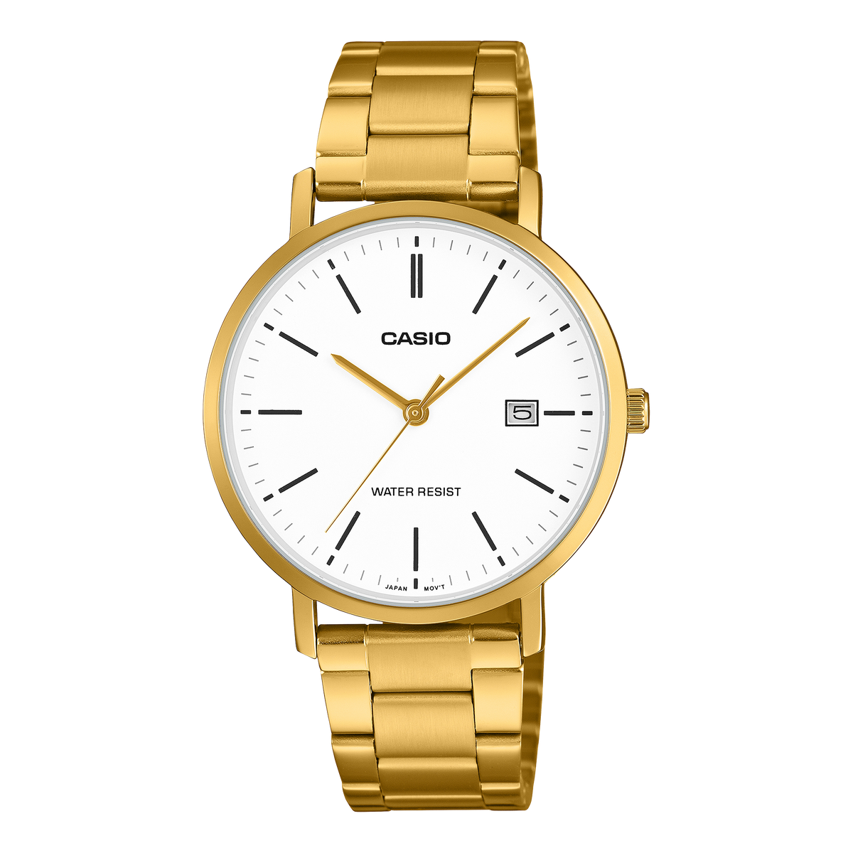 CASIO VINTAGE-MTPVT05G-7E-Watches-CASIO Australia