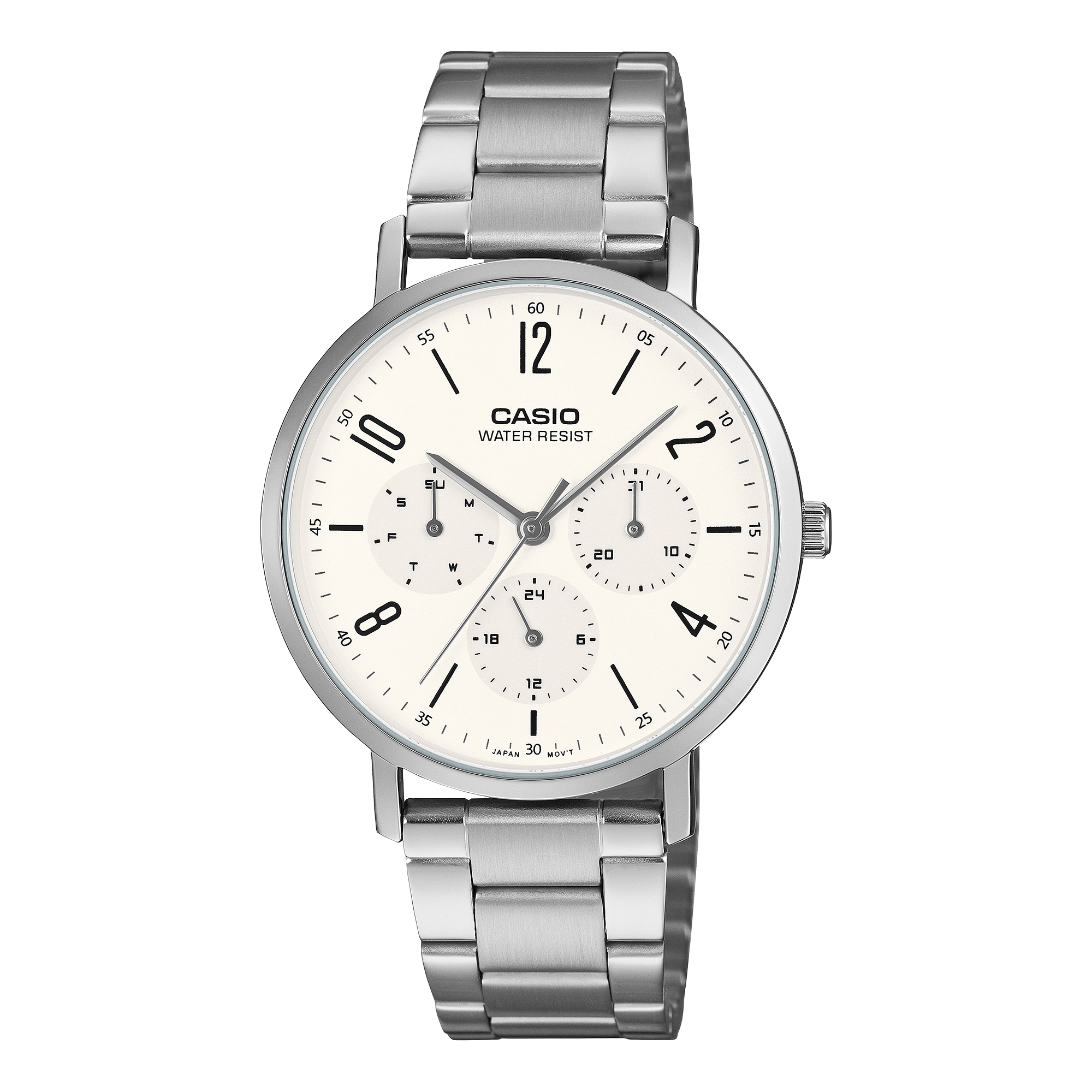 CASIO VINTAGE-MTPVT06D-7B-Watches-CASIO Australia