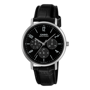 CASIO VINTAGE-MTPVT06L-1B-Watches-CASIO Australia