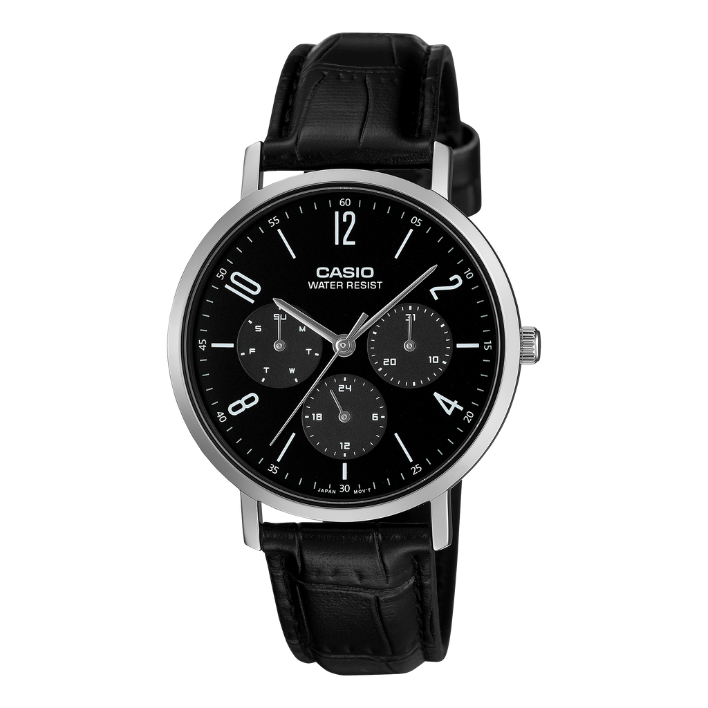 Casio MTPVT06L-1B