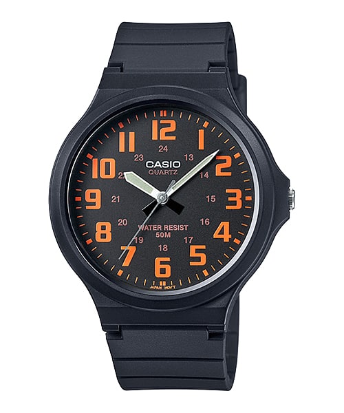 CASIO VINTAGE-MW240-4B-Watches-CASIO Australia