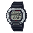 CASIO VINTAGE-MWD110H-1A-CASIO Australia