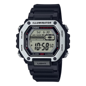 CASIO VINTAGE-MWD110H-1A-CASIO Australia