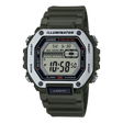CASIO VINTAGE-MWD110H-3A-CASIO Australia