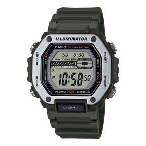 CASIO VINTAGE-MWD110H-3A-CASIO Australia