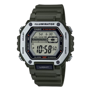 CASIO VINTAGE-MWD110H-3A-CASIO Australia