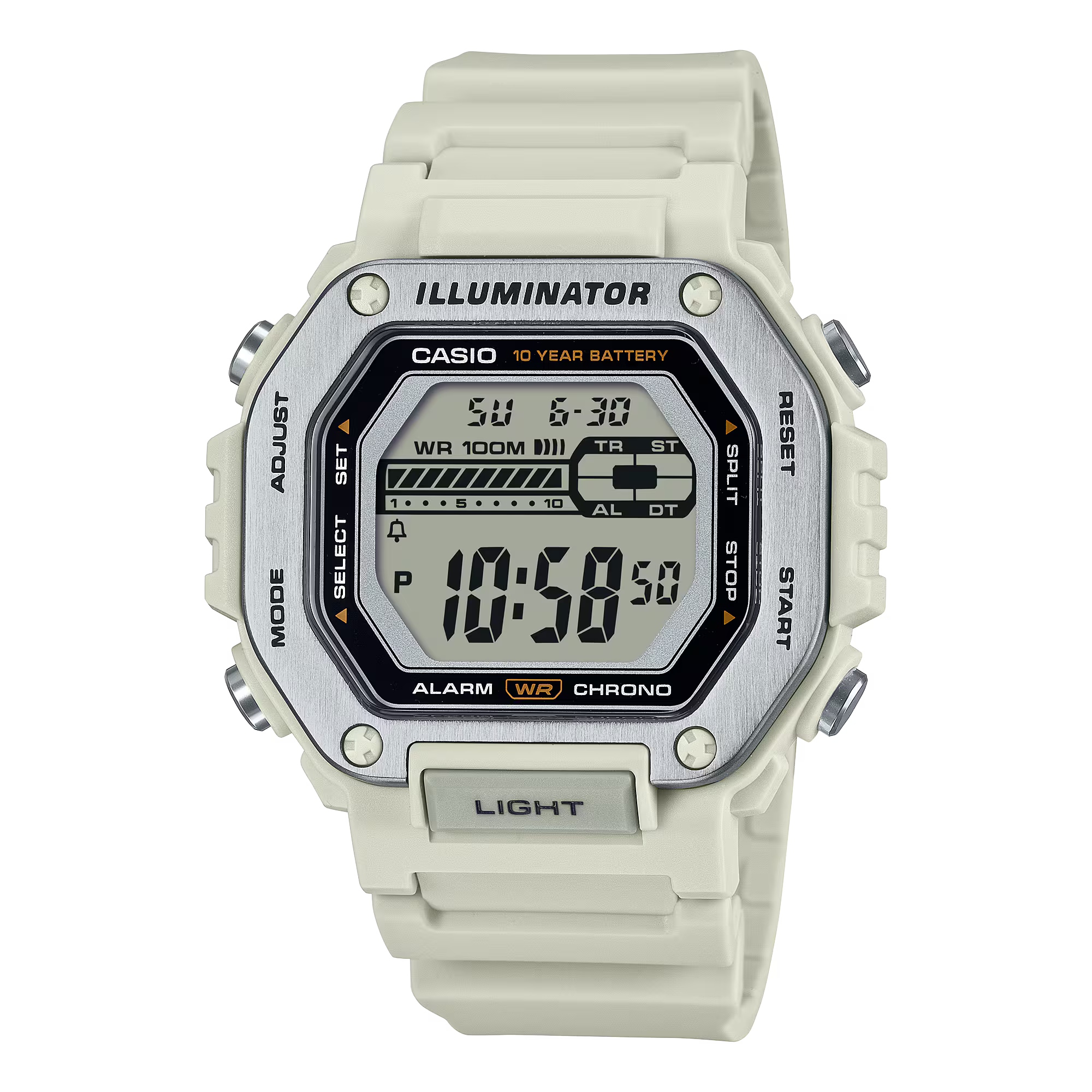 CASIO VINTAGE-MWD110H-8A-CASIO Australia
