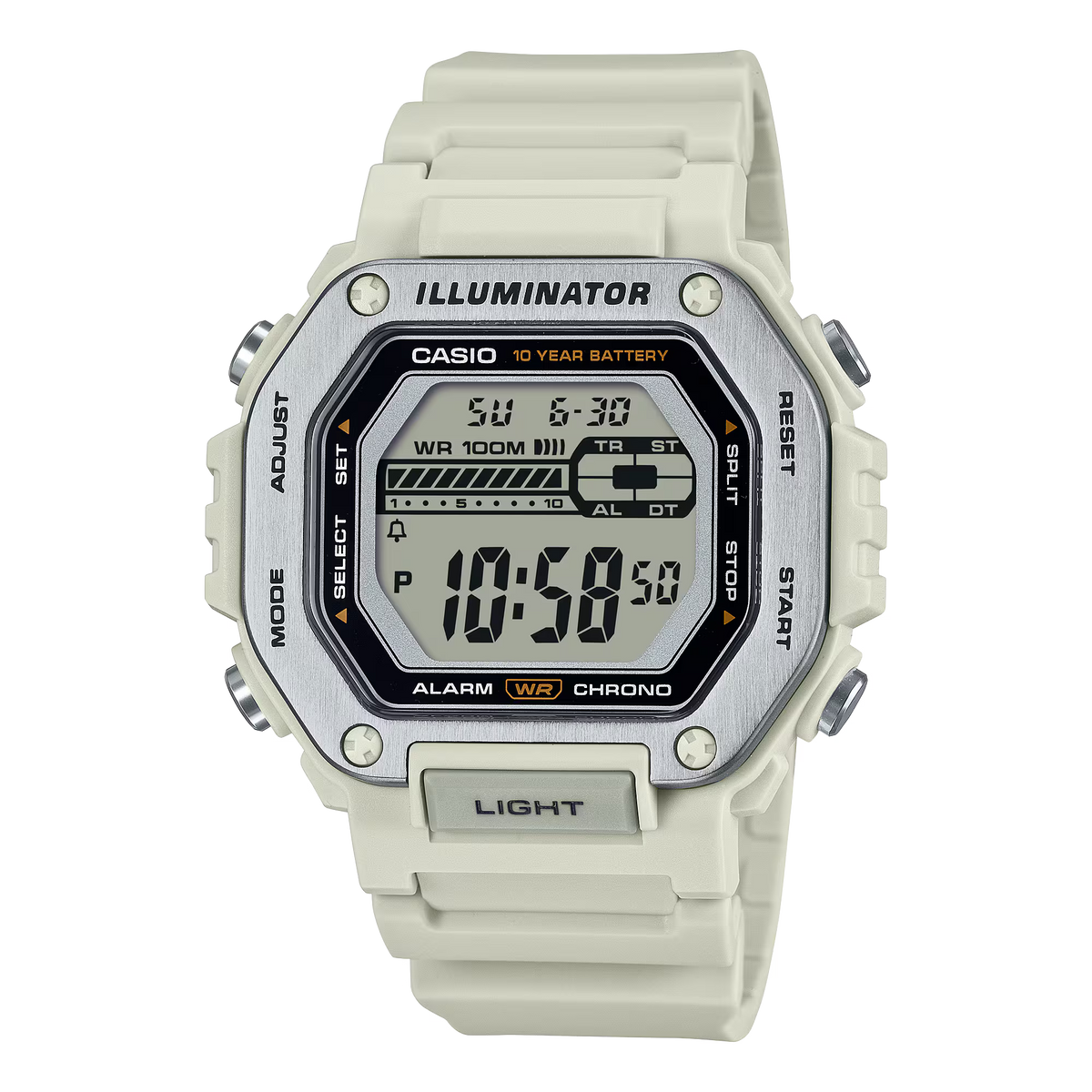 CASIO VINTAGE-MWD110H-8A-CASIO Australia