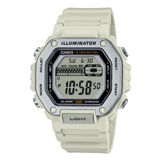 CASIO VINTAGE-MWD110H-8A-CASIO Australia