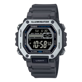 CASIO VINTAGE-MWD110H-8B-CASIO Australia