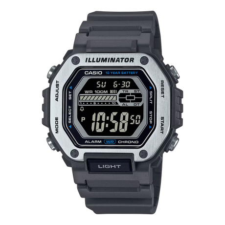 CASIO VINTAGE-MWD110H-8B-CASIO Australia