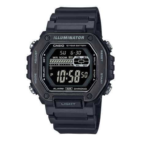 CASIO VINTAGE-MWD110HB-1B-Watches-CASIO Australia