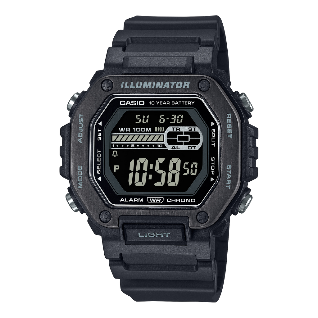 Casio MWD110HB-1B