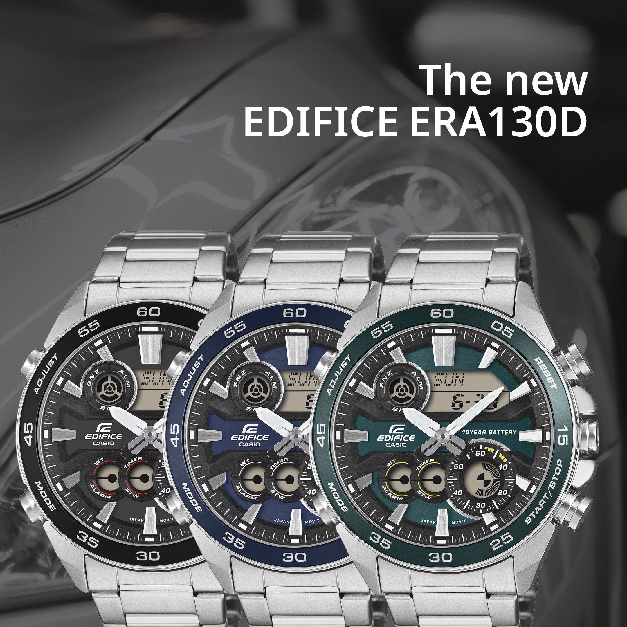 EDIFICE-ERA130D-Watches-CASIO Australia