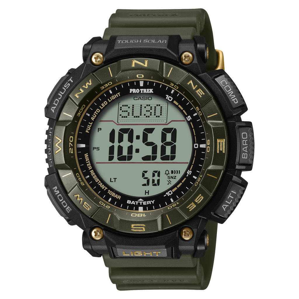 Casio PRG340ANS-3D