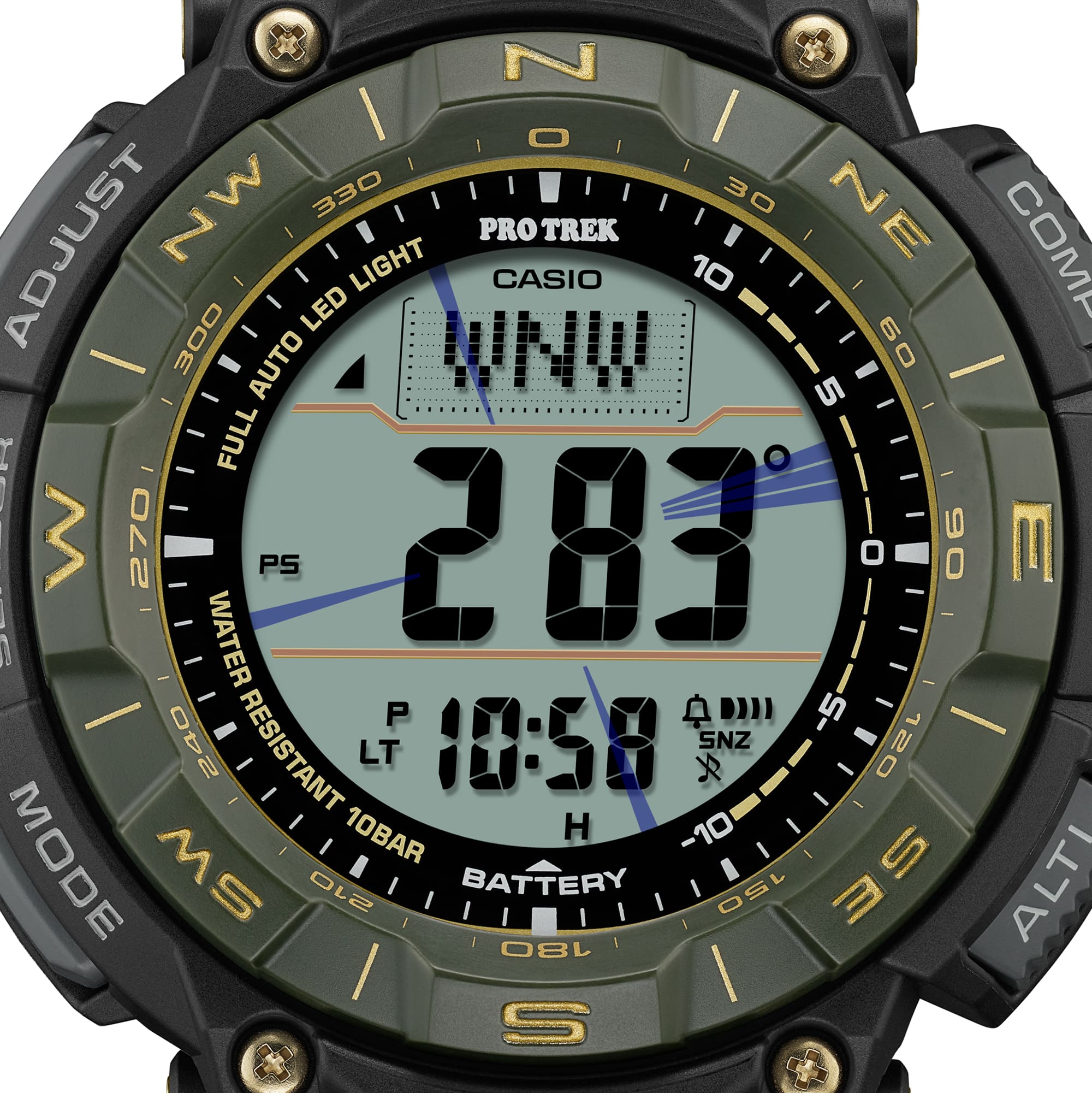 PRO TREK-PRG340ANS-3D-Watches-CASIO-Australia