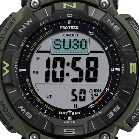 CASIO VINTAGE-PRG340B-3D-Watches-CASIO Australia
