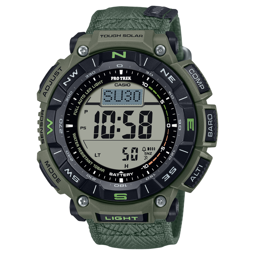 Casio PRG340B-3D