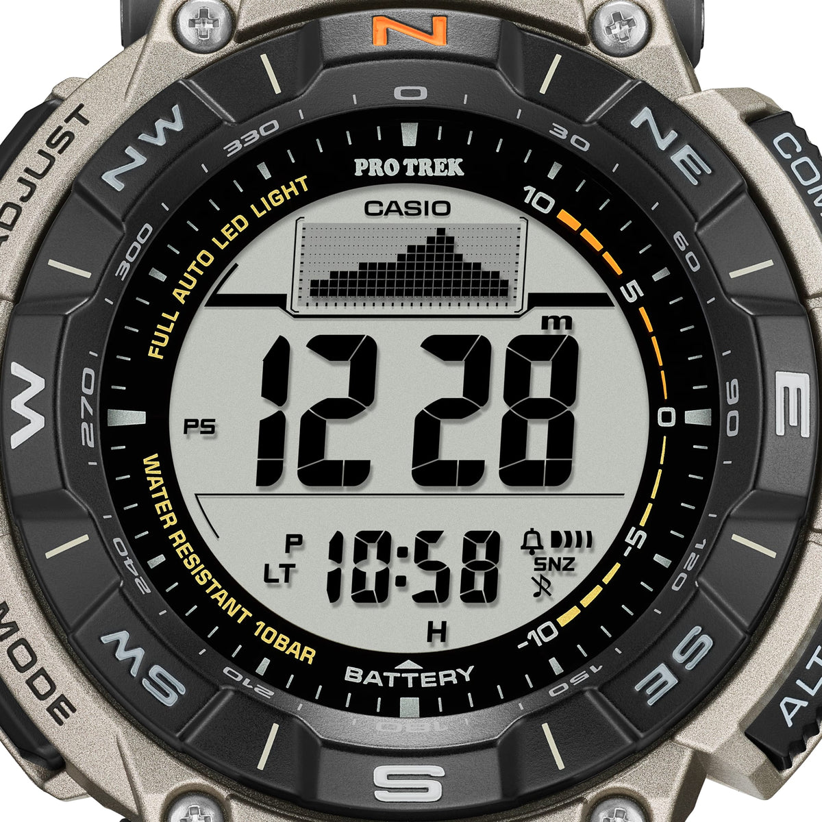 CASIO VINTAGE-PRG340T-7D-Watches-CASIO Australia