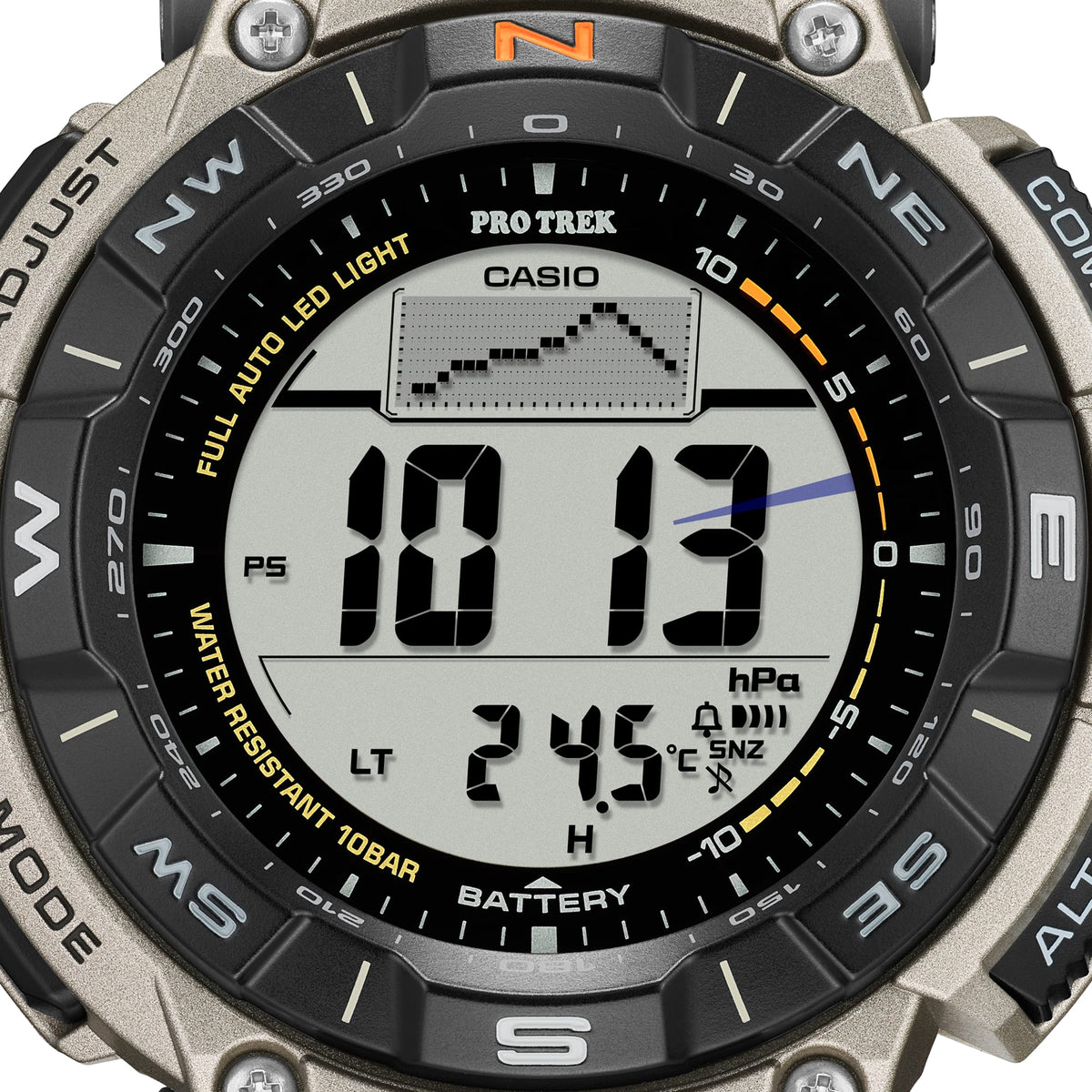 CASIO VINTAGE-PRG340T-7D-Watches-CASIO Australia