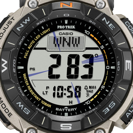 CASIO VINTAGE-PRG340T-7D-Watches-CASIO Australia