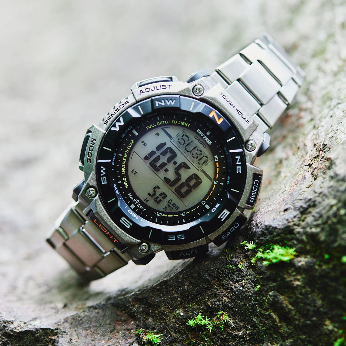CASIO VINTAGE-PRG340T-7D-Watches-CASIO Australia
