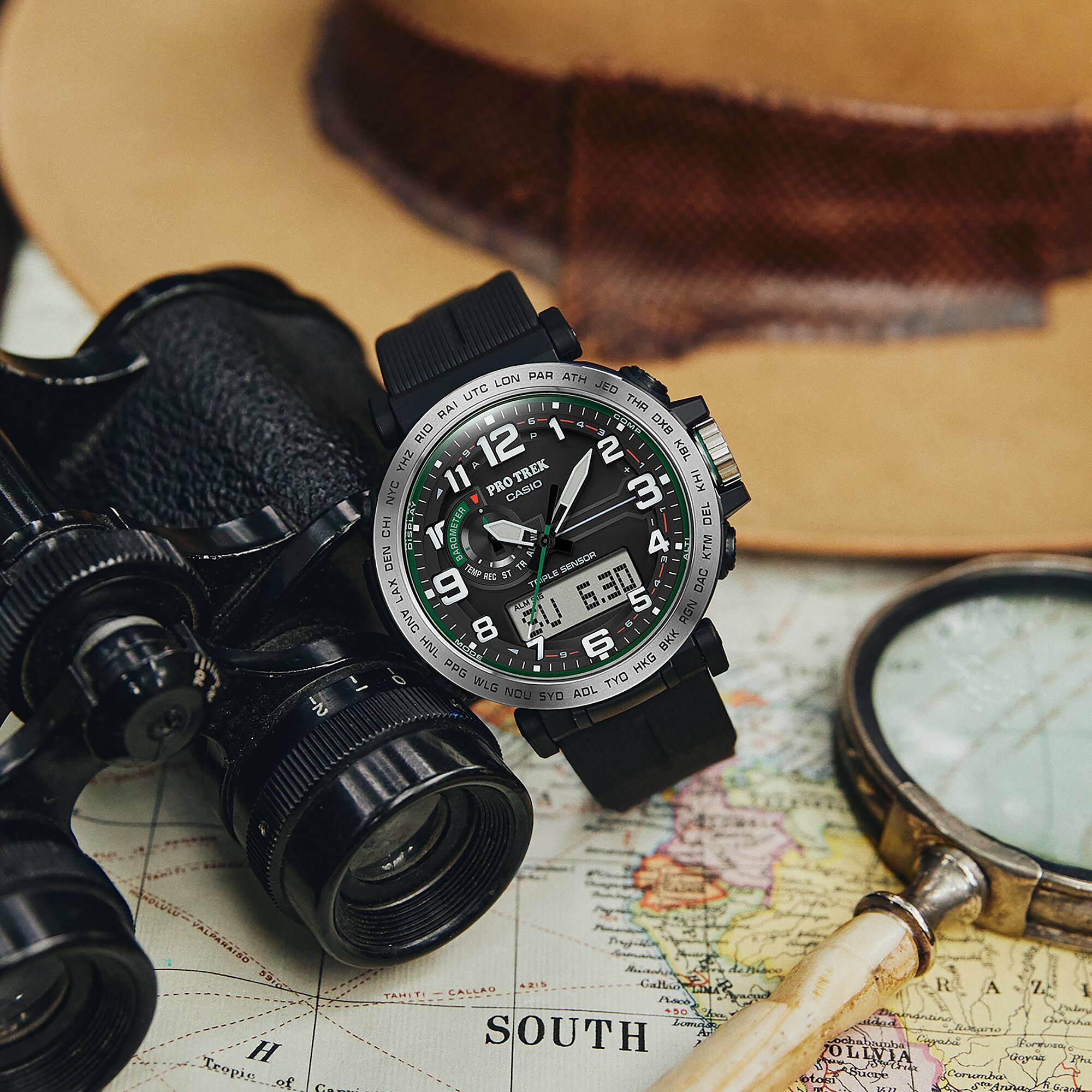 CASIO VINTAGE-PRJB001-5D-Watches-CASIO Australia