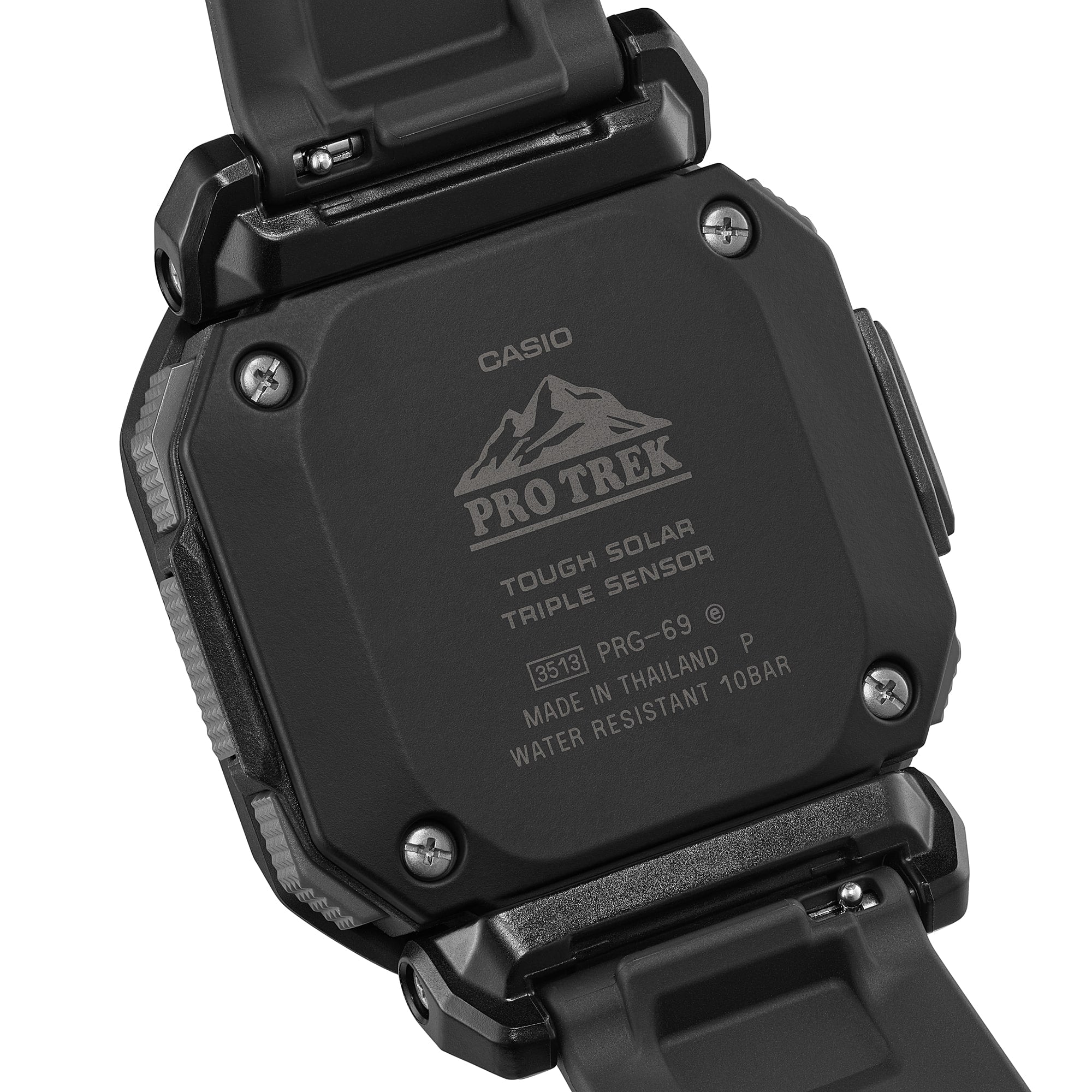 CASIO VINTAGE-PRG69-1D-Watches-CASIO Australia